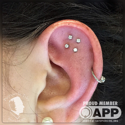 Find forearm tattoo ideas for your next unique tattoo in Brainerd at Red at Night Tattoos and Piercings