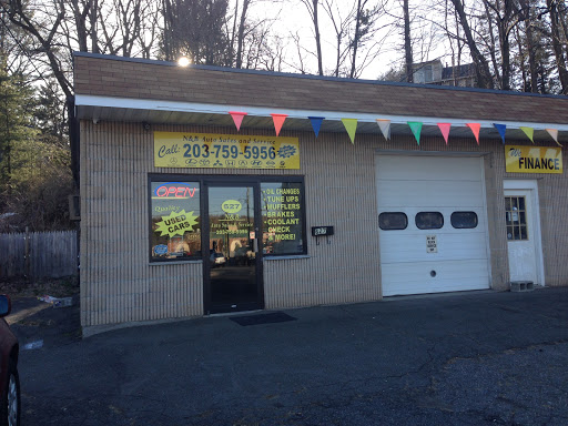 Used Car Dealer «N B Auto Sales and Service», reviews and photos, 627 Watertown Ave, Waterbury, CT 06708, USA