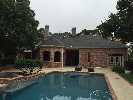 Roofing Contractor «Redemption Roofing», reviews and photos, 902 Houston St, Conroe, TX 77301, USA