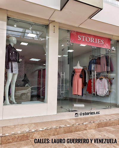 STORIES FASHION - Tienda de ropa