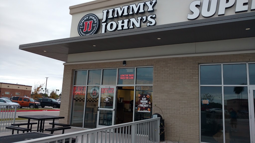 Jimmy John's 78550