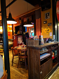 Atmosphère du Restaurant américain Le New York. à Le Chesnay-Rocquencourt - n°11