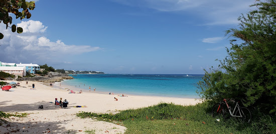 John Smith's Bay Beach