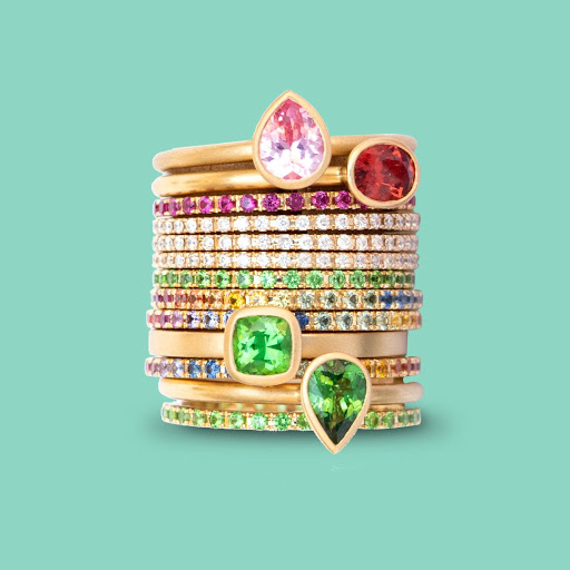 Jewelry Store «Johannes Hunter Jewelers», reviews and photos, 5182 N Nevada Ave #100, Colorado Springs, CO 80918, USA