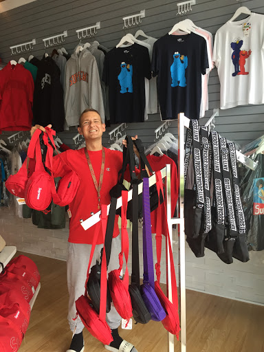 Shoe Store «Sneaker Syndicate», reviews and photos, 213 N Magnolia Ave, Orlando, FL 32801, USA