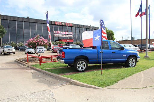 Big Tex Auto Mart, 11501 Northwest Hwy, Dallas, TX 75218, USA, 