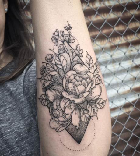 Tattoo Shop «Triple Diamond Tattoo», reviews and photos, 257 3rd Ave, Brooklyn, NY 11215, USA