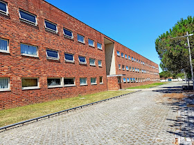 Complexo Residencial Santiago - Universidade de Aveiro