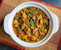 Curry du Restaurant indien Shenaz à Paris - n°4