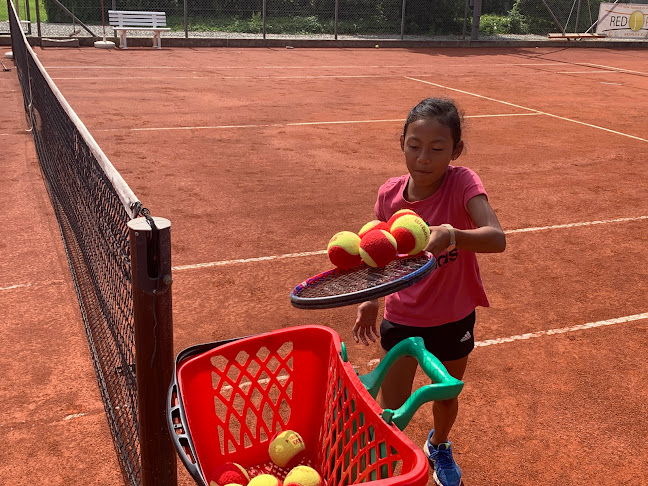 Scuola Tennis Bellinzona - Sportstätte