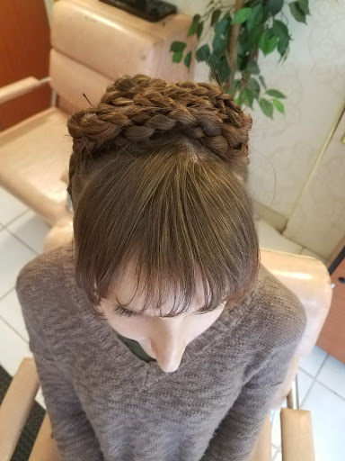 Beauty Salon «Heavenly hair & body salon I Hair Extension», reviews and photos, 810 Wood St #3, Pittsburgh, PA 15221, USA