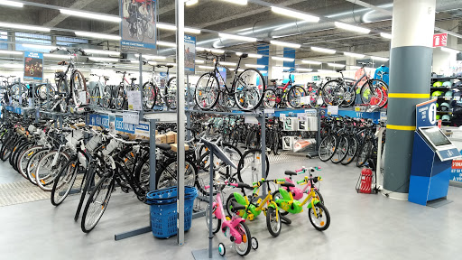 Bicycle shops and workshops in Toulouse