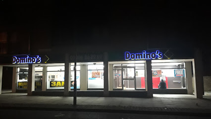 Domino,s Pizza - Colchester - University Quays - 30 Lightship Way The, Hythe, Colchester CO2 8FR, United Kingdom