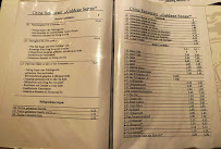 China-Restaurant Goldene Sonne à Langenzenn carte