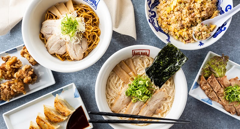 風風ラーメン 大田店