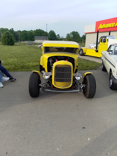 Auto Parts Store «Advance Auto Parts», reviews and photos, 1717 Southgate Pkwy, Cambridge, OH 43725, USA