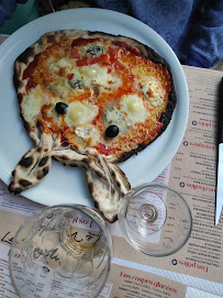 Pizza du Restaurant italien Le Napoli à Angers - n°17