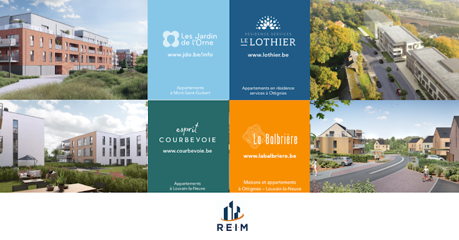 R.E.I.M - Agence immobilière & Développement immobilier - Makelaardij