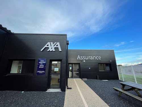 Agence d'assurance AXA Assurance et Banque Madelaine-Brisset Saint-Lô