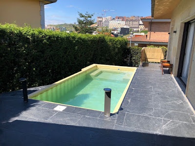 Container Piscine - ContainPool à Paris