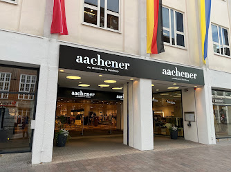 aachener das Modehaus in Flensburg