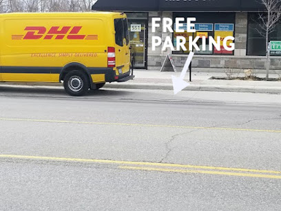 DHL Express Authorized Shipping Centre