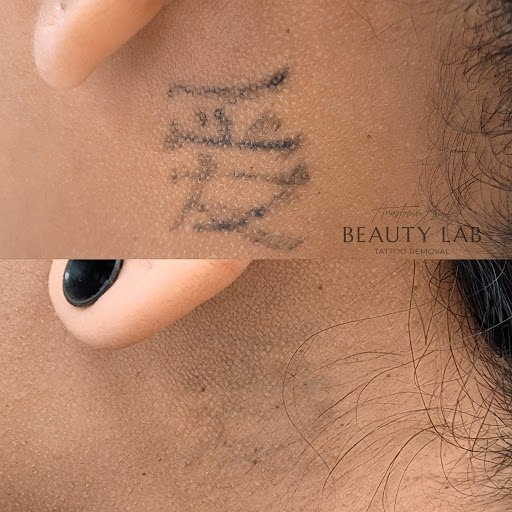 Explore above knee tattoo ideas, creative tattoo ideas in Clarksville, available at Anastasia Huff BEAUTY LAB