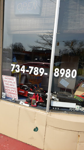 Auto Repair Shop «Flat Rock Auto Care», reviews and photos, 28810 Telegraph Rd, Flat Rock, MI 48134, USA