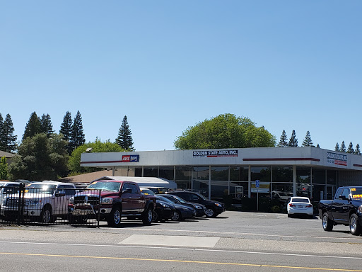 Golden State Auto Inc., 1940 Zinfandel Dr, Rancho Cordova, CA 95670, USA, 