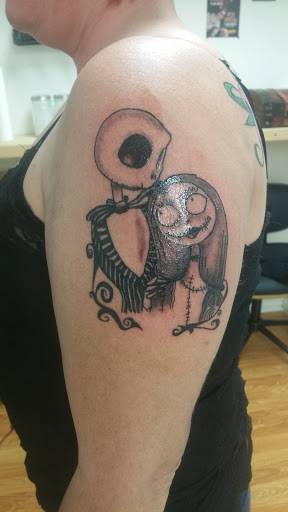 Find cute emo tattoo ideas for your next unique tattoo in Apple Valley at Tried and True Tattoo Parlor