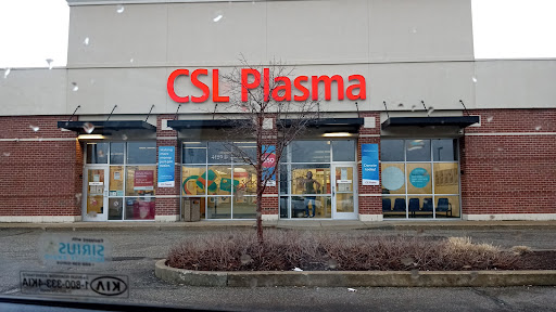 CSL Plasma