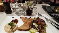 Foie gras du Restaurant français Le Jumeyrah Halal Paris - n°13