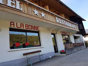 Photo n°7 de HÔTEL À LA BONNE FRANQUETTE à Les Gets ()