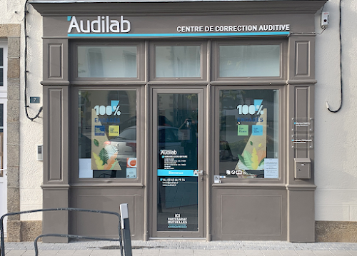 Magasin d'appareils auditifs Audilab / Audioprothésiste Evron Évron
