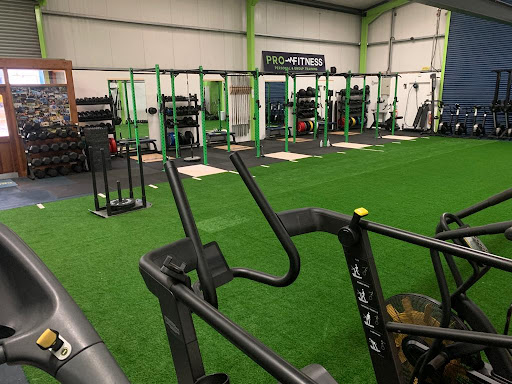 Pro-fitness - Personal and Group Training