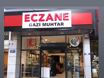 Gazi Muhtar Eczanesi