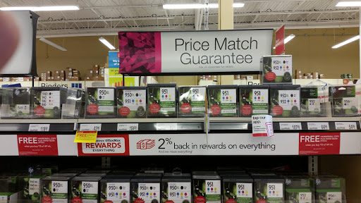 Office Supply Store «Office Depot», reviews and photos, 2660 Old Denton Rd, Carrollton, TX 75007, USA