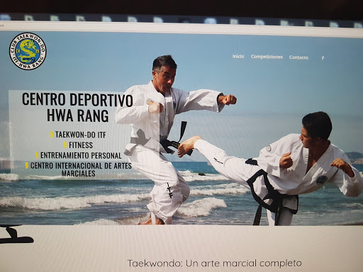 Taekwondo Hwa Rang San Pedro Alcantara - Carril de Picaza, 16, 29670 Marbella, Málaga