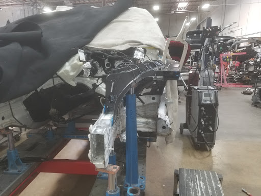 Auto Repair Shop «Caliber Collision», reviews and photos, 2110 Aviation Dr, Upland, CA 91786, USA