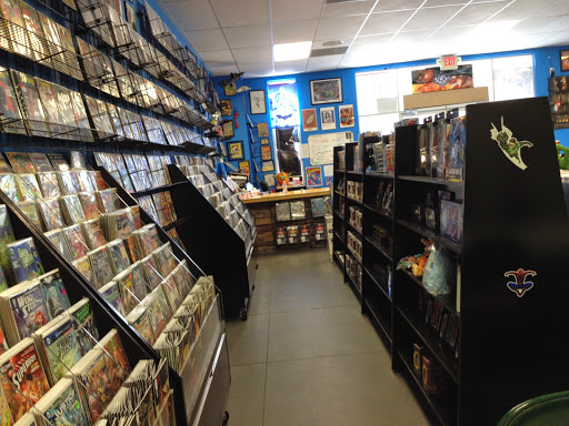 Comic Book Store «Coastal Comics», reviews and photos, 1708 US-17 BUS, Surfside Beach, SC 29575, USA