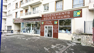 SADECOR Bourg-la-Reine à Bourg-la-Reine