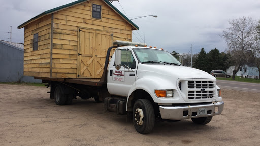 Auto Repair Shop «BlackJack Towing & Repair LLC», reviews and photos, 672 Railroad Ave, Chetek, WI 54728, USA