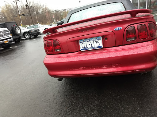 Car Dealer «Hudson Valley Chrysler Dodge Jeep Ram», reviews and photos, 200 Auto Park Pl, Newburgh, NY 12550, USA