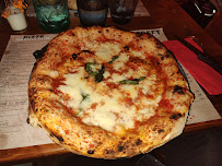 Pizza du Pizzeria Le QG à Santa-Lucia-di-Moriani - n°19