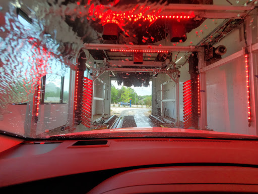 Mr. Clean Car Wash en Sharpsburg