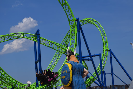 Amusement Park «Casino Pier & Breakwater Beach», reviews and photos, 800 Ocean Terrace, Seaside Heights, NJ 08751, USA