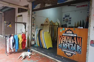 Kovalam Surf Club image