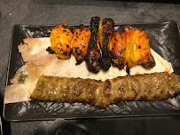 Kebab du Restaurant de spécialités perses Mazeh à Paris - n°8