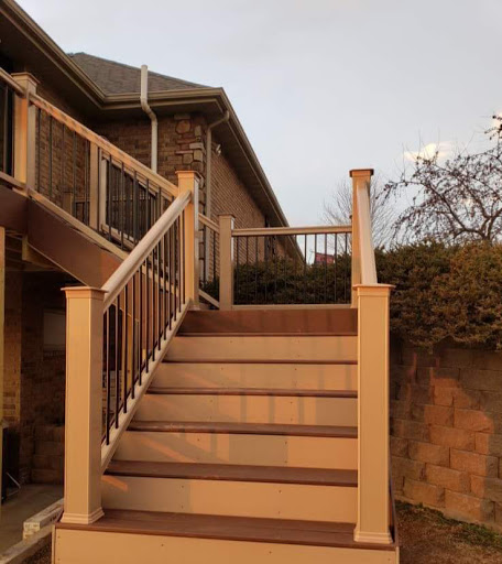 Deck Builder «The Deck Company of America», reviews and photos, 3211 S Campbell Ave, Springfield, MO 65807, USA