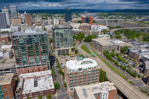 Real Estate Developer «Moses Tucker Real Estate Inc», reviews and photos, 200 River Market Ave, Little Rock, AR 72201, USA